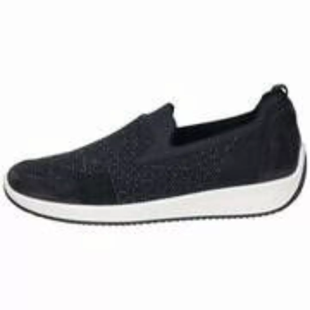 Ara Slipper Damen blau günstig online kaufen