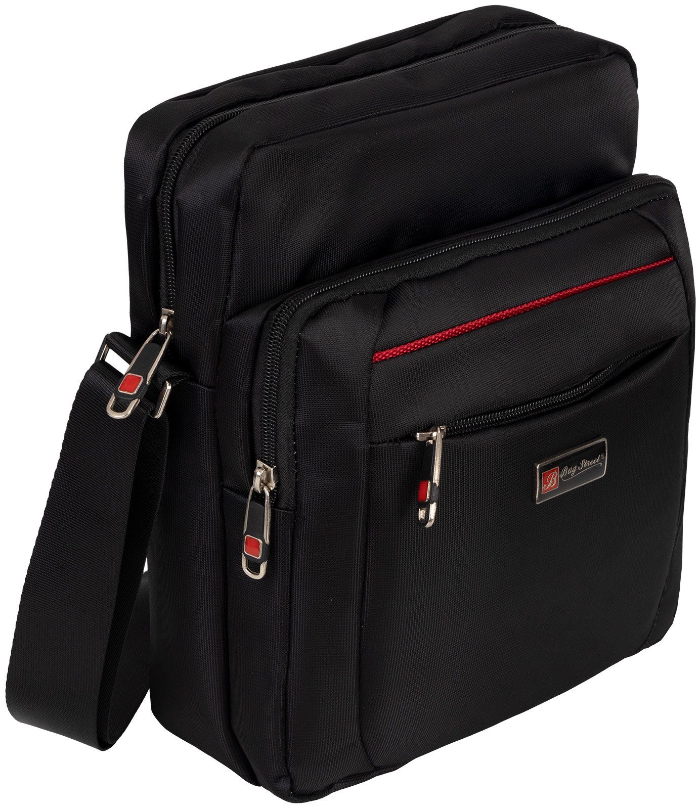 BAG STREET Umhängetasche Bag Street Herrentasche günstig online kaufen