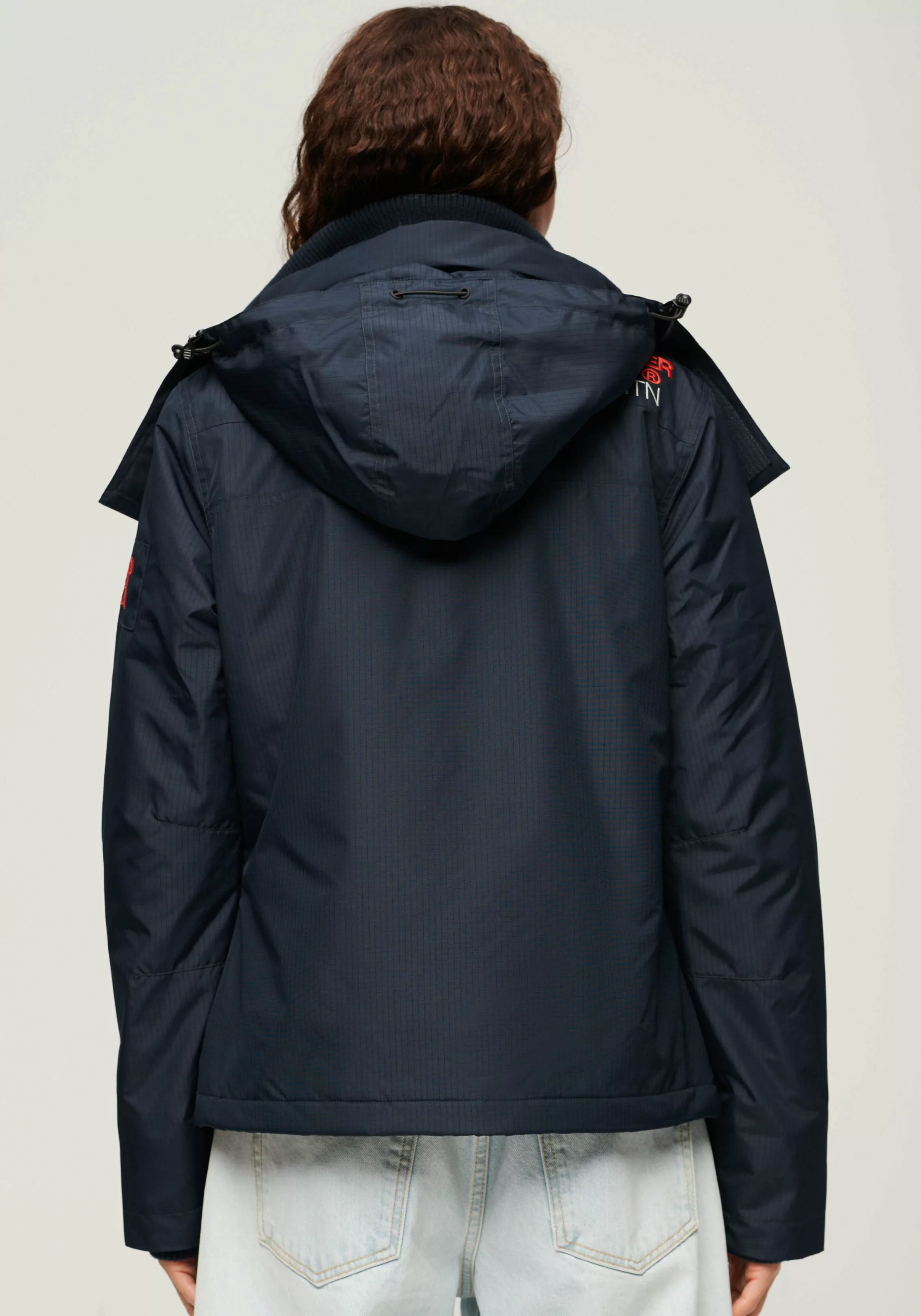 Superdry Outdoorjacke "HOOD MTN WINDBREAKER JKT" günstig online kaufen