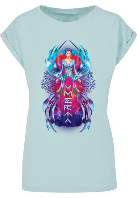 ABSOLUTE CULT T-Shirt ABSOLUTE CULT Damen Ladies Aquaman - Mera Dress T-Shi günstig online kaufen
