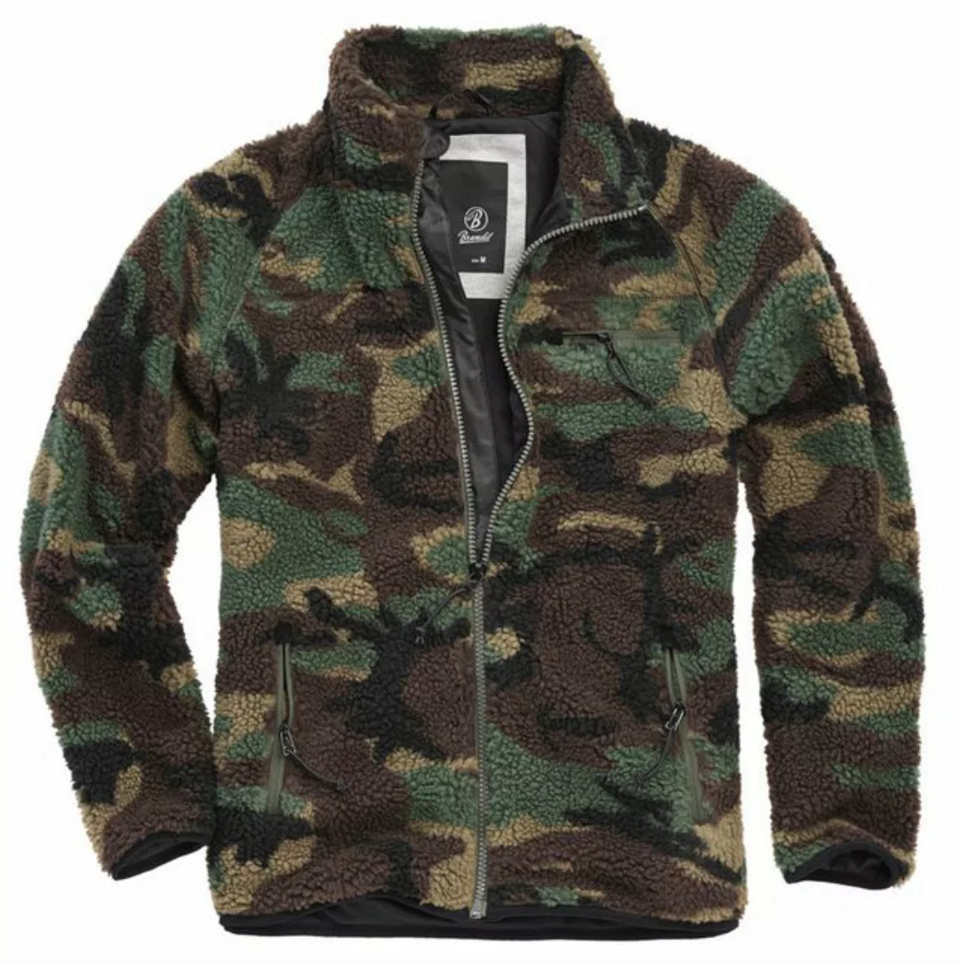 Brandit Fleecejacke Teddyfleece Jacket günstig online kaufen