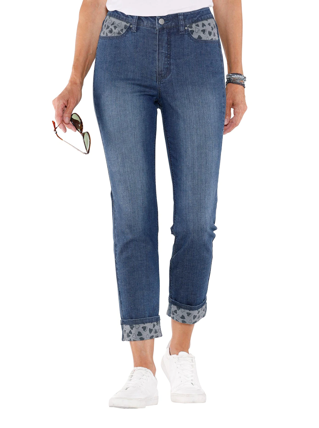 Classic Basics Bequeme Jeans, (1 tlg.) günstig online kaufen