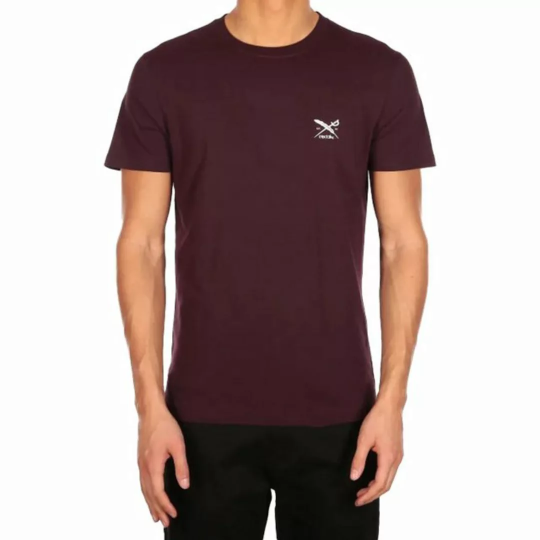 iriedaily T-Shirt T-Shirt Iriedaily Chestflag, G XXL, F aubergine günstig online kaufen