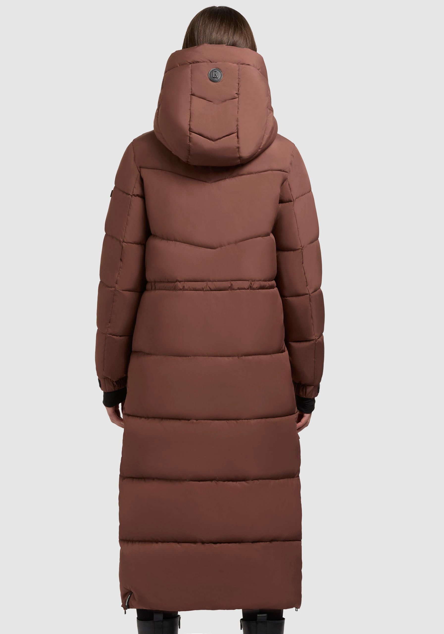 khujo Steppmantel SHIMANTA4 günstig online kaufen