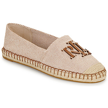 Lauren Ralph Lauren  Espadrilles CAMERYN LOGO-ESPADRILLES-FLAT günstig online kaufen