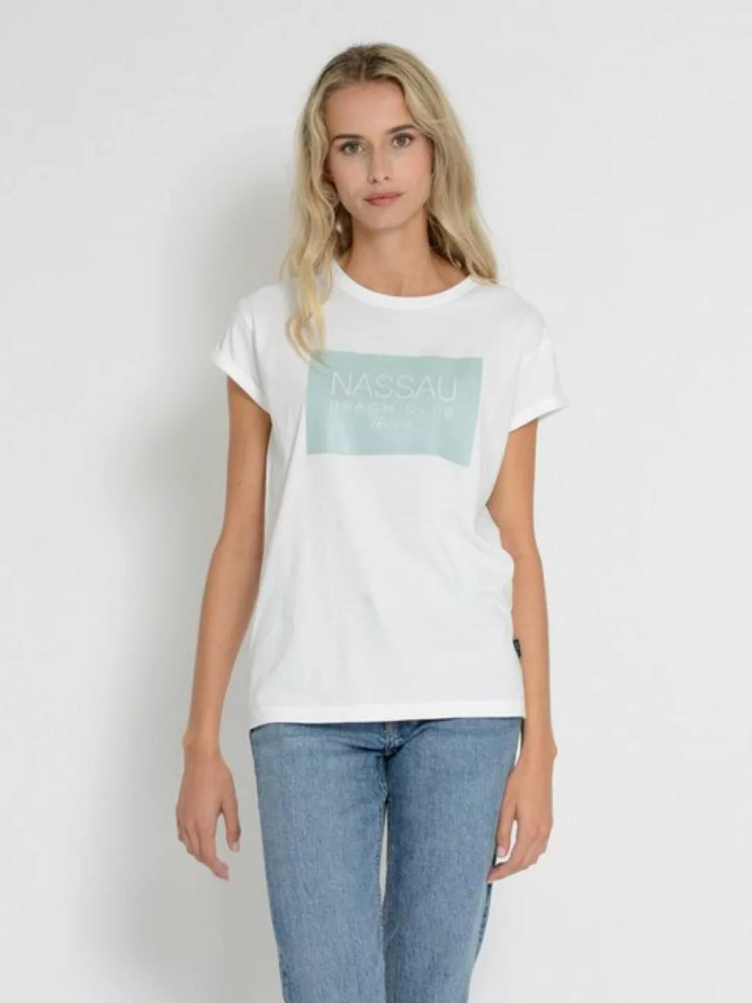 NASSAU BEACH T-Shirt NB231057 günstig online kaufen