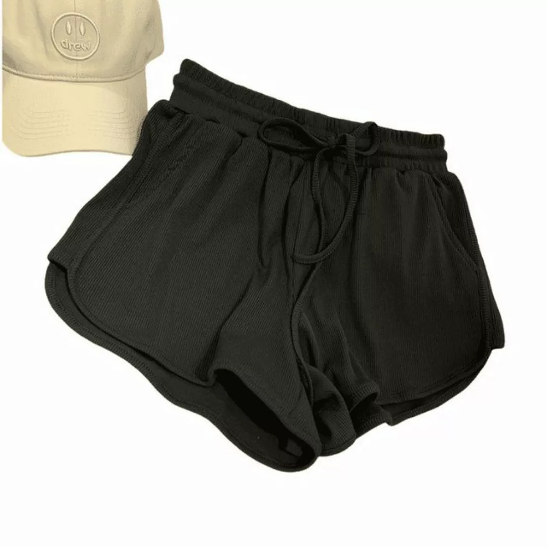 YRIIOMO Relaxshorts Weit geschnittene, bequeme Sommer-Shorts für Frauen günstig online kaufen