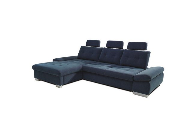 Xlmoebel Sofa Sofa-Eckcouch Polstermöbel Eckgarnitur Wohnlandschaft Sitzeck günstig online kaufen