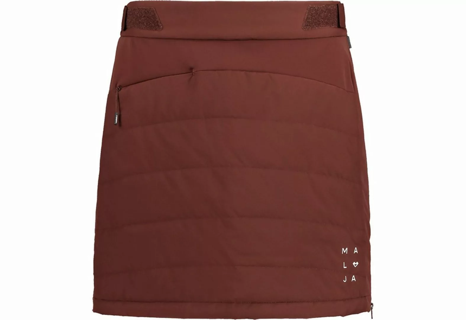 Maloja SwingM Ski Mountaineering Primaloft Skirt Squirrel günstig online kaufen