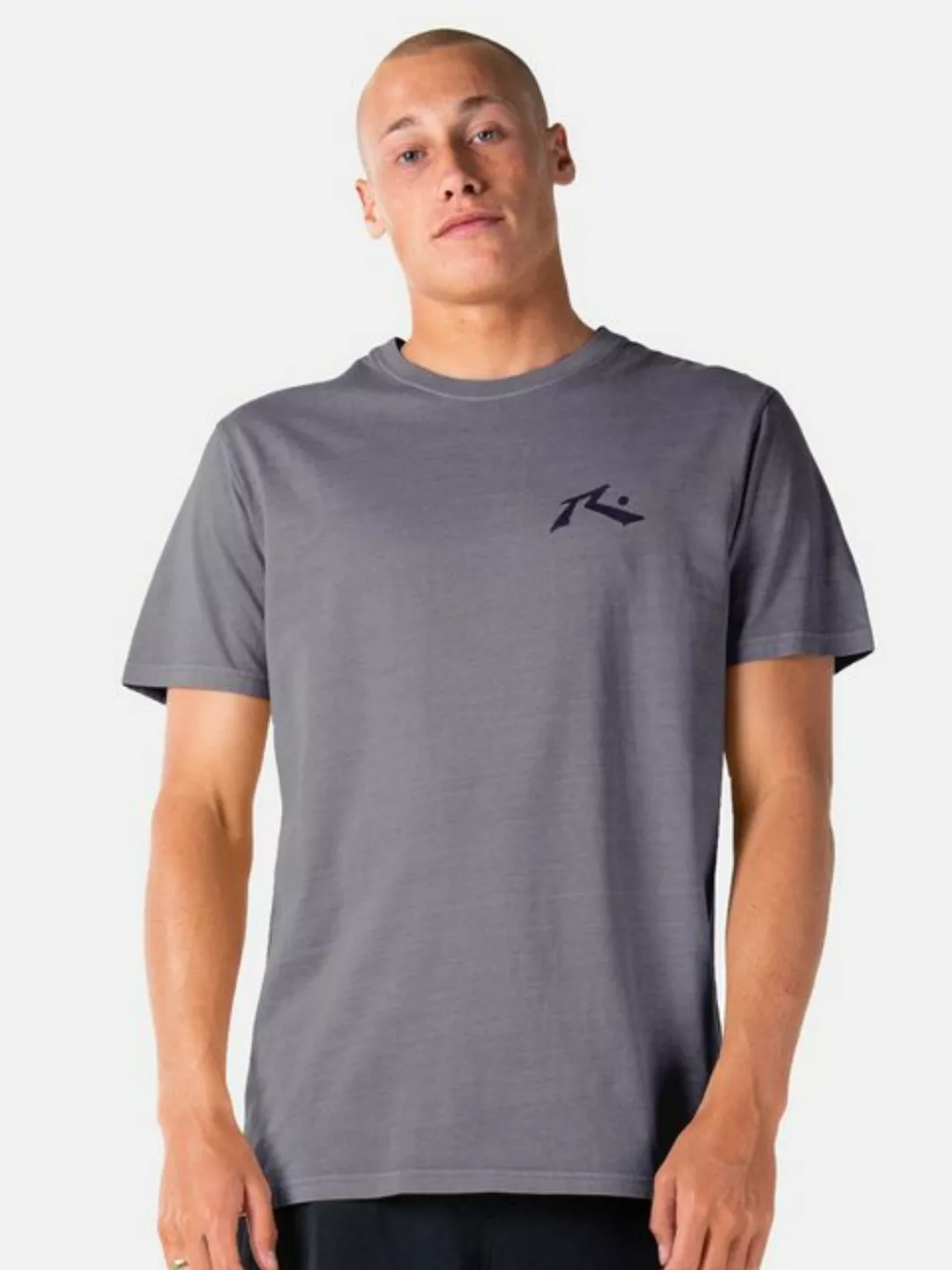 Rusty T-Shirt COMP WASH SHORT SLEEVE TEE günstig online kaufen