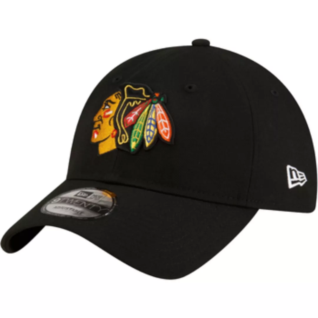 New-Era  Schirmmütze 9TWENTY Chicago Blackhawks NHL Cap günstig online kaufen