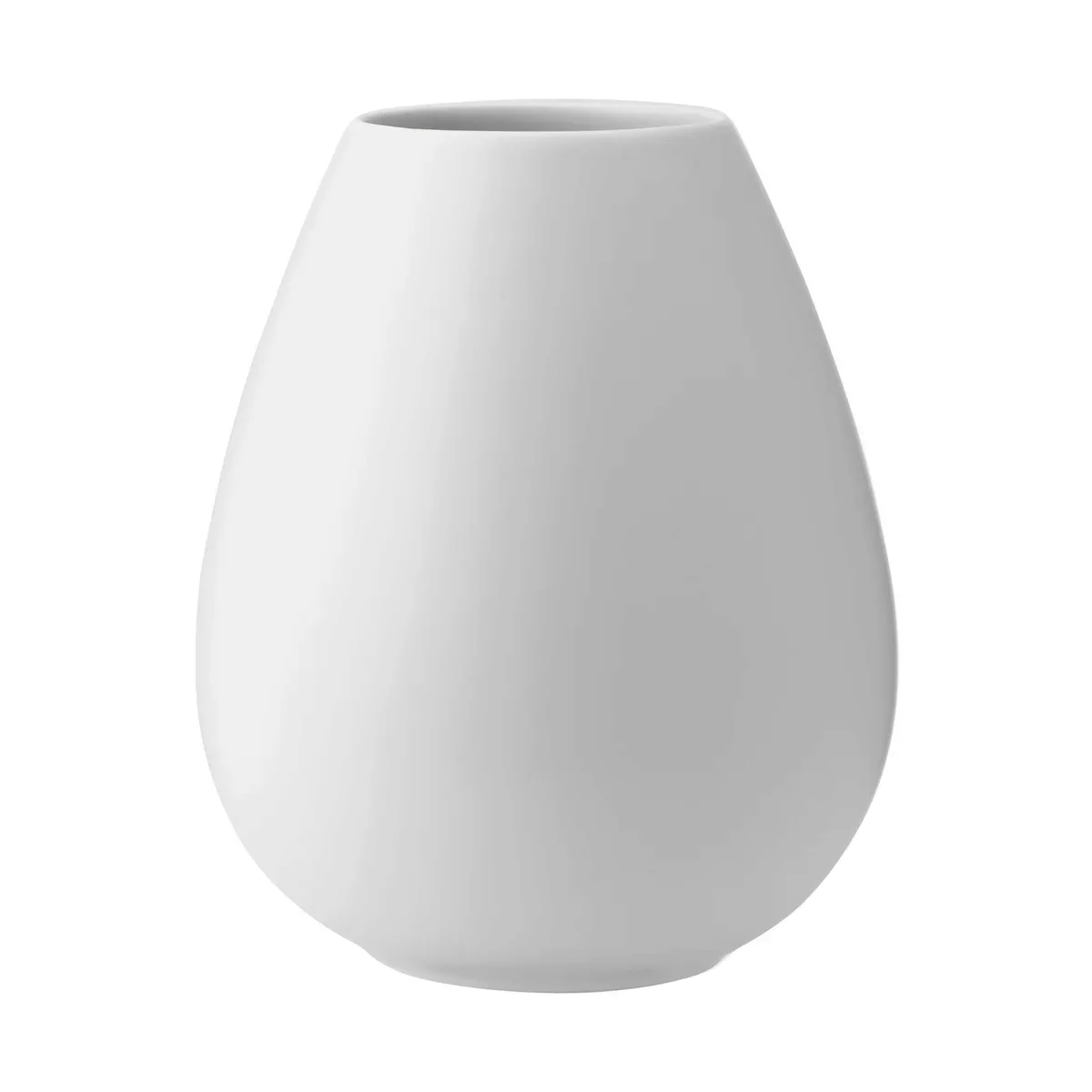 Earth Vase 19cm weiß günstig online kaufen