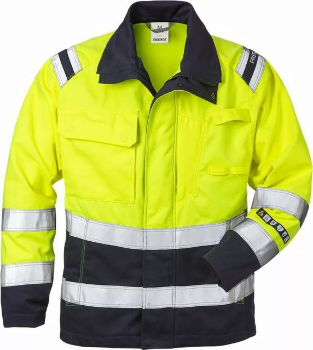 Fristads Warnschutz-Shirt High Vis Jacke Kl. 3 4794 Th günstig online kaufen