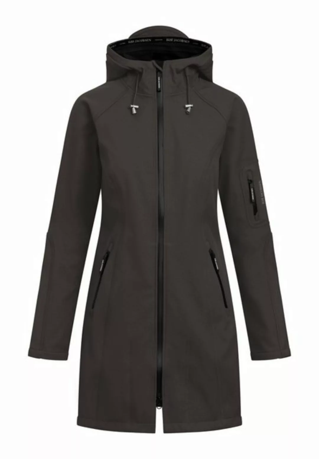 Ilse Jacobsen Softshelljacke RAIN37 Atmungsaktiv, Kapuze, wasserdicht, leic günstig online kaufen