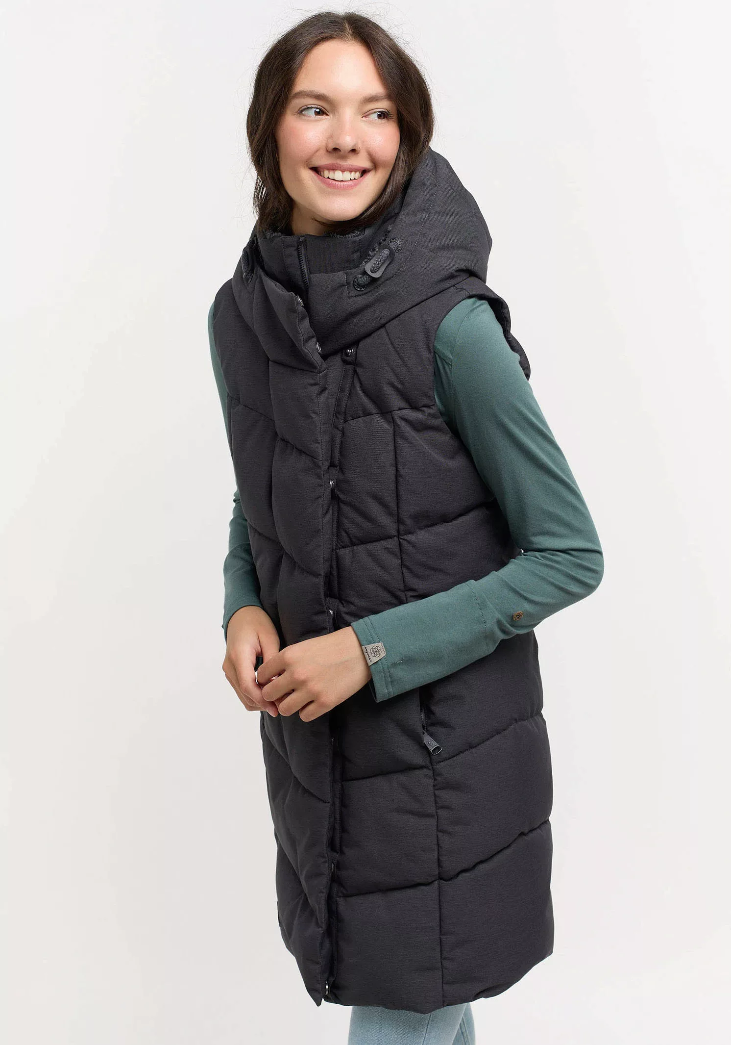 Ragwear Steppweste "PAVLA VEST" günstig online kaufen