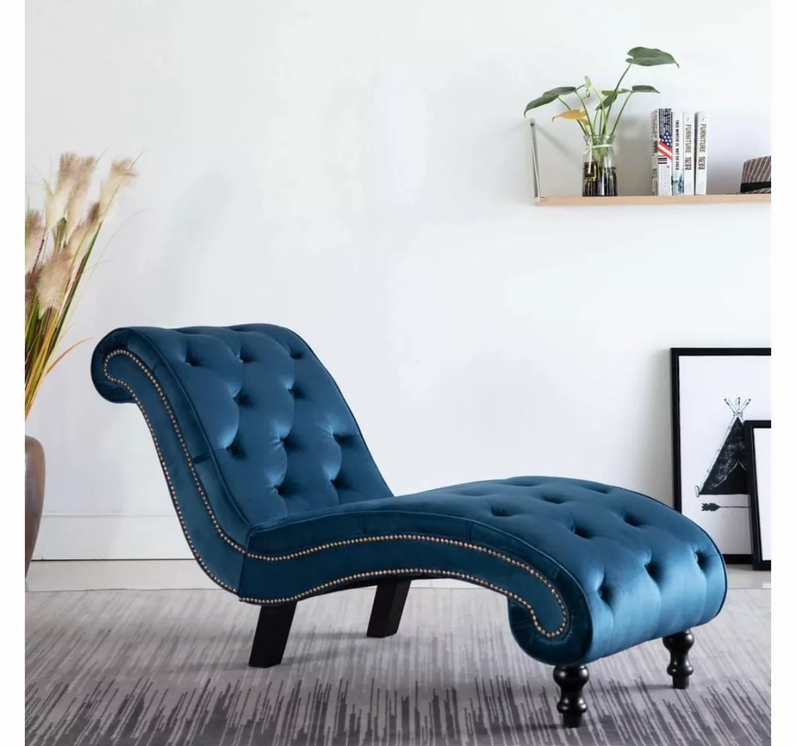 DOTMALL Chaiselongue Relaxsessel Relaxliege - Ergonomisch, Gepolstert, 145x günstig online kaufen