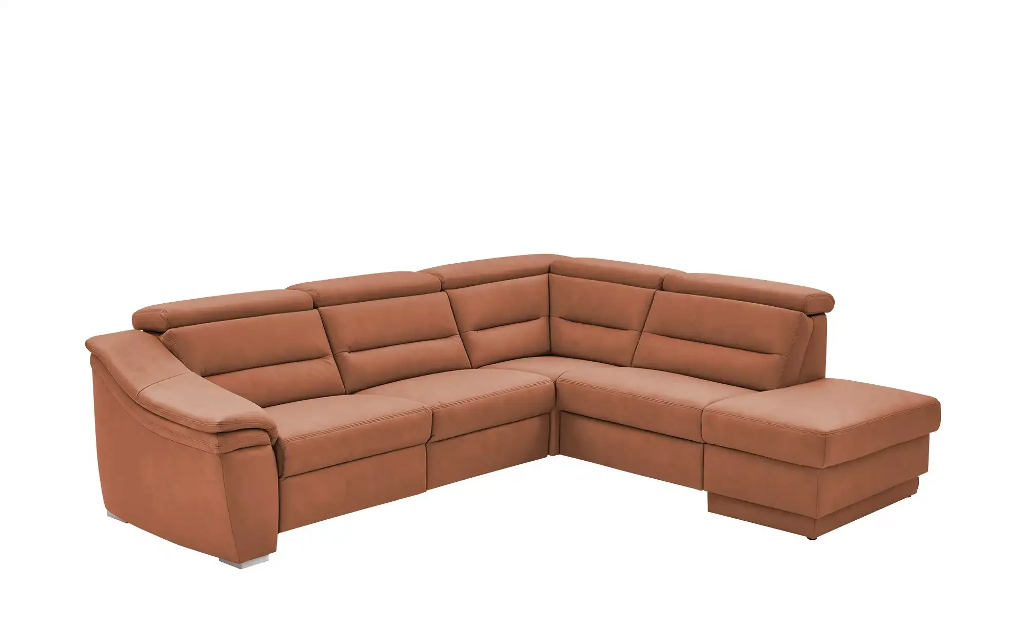 meinSofa Ecksofa  Ivonne ¦ braun ¦ Maße (cm): B: 294 T: 245.0 Polstermöbel günstig online kaufen