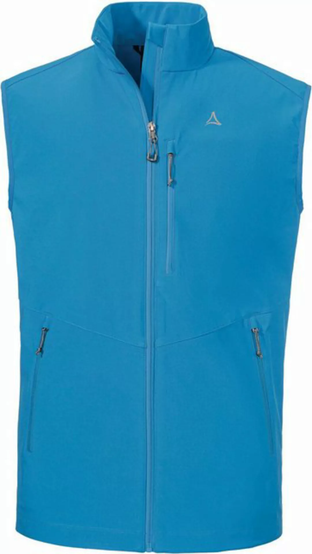 Schöffel Blouson Softshell Vest Tonion M DIRECTOIRE BLUE günstig online kaufen