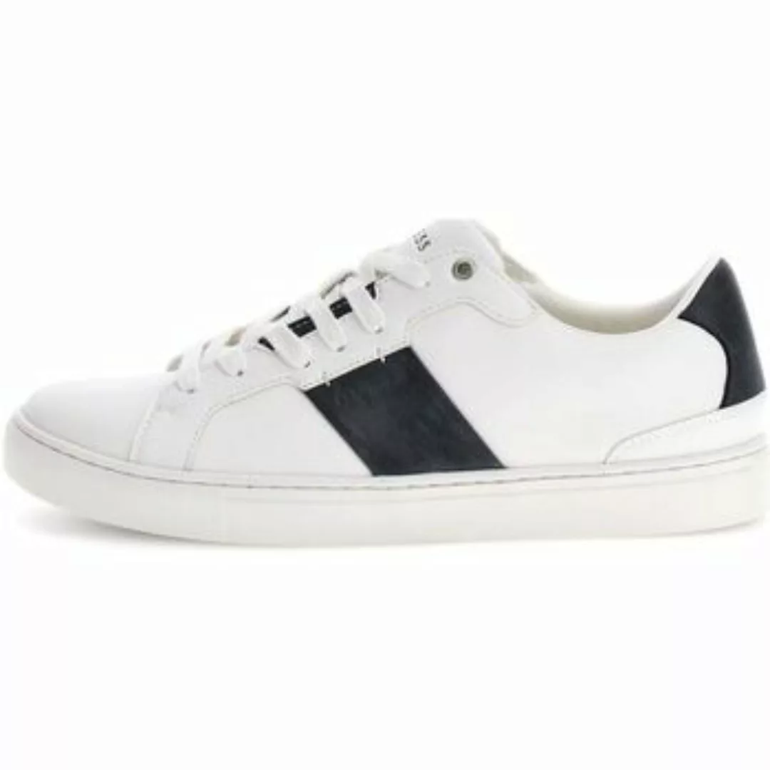 Guess  Sneaker FMTTOD ELE12 TODI-WHGRY WHITE-GREY günstig online kaufen