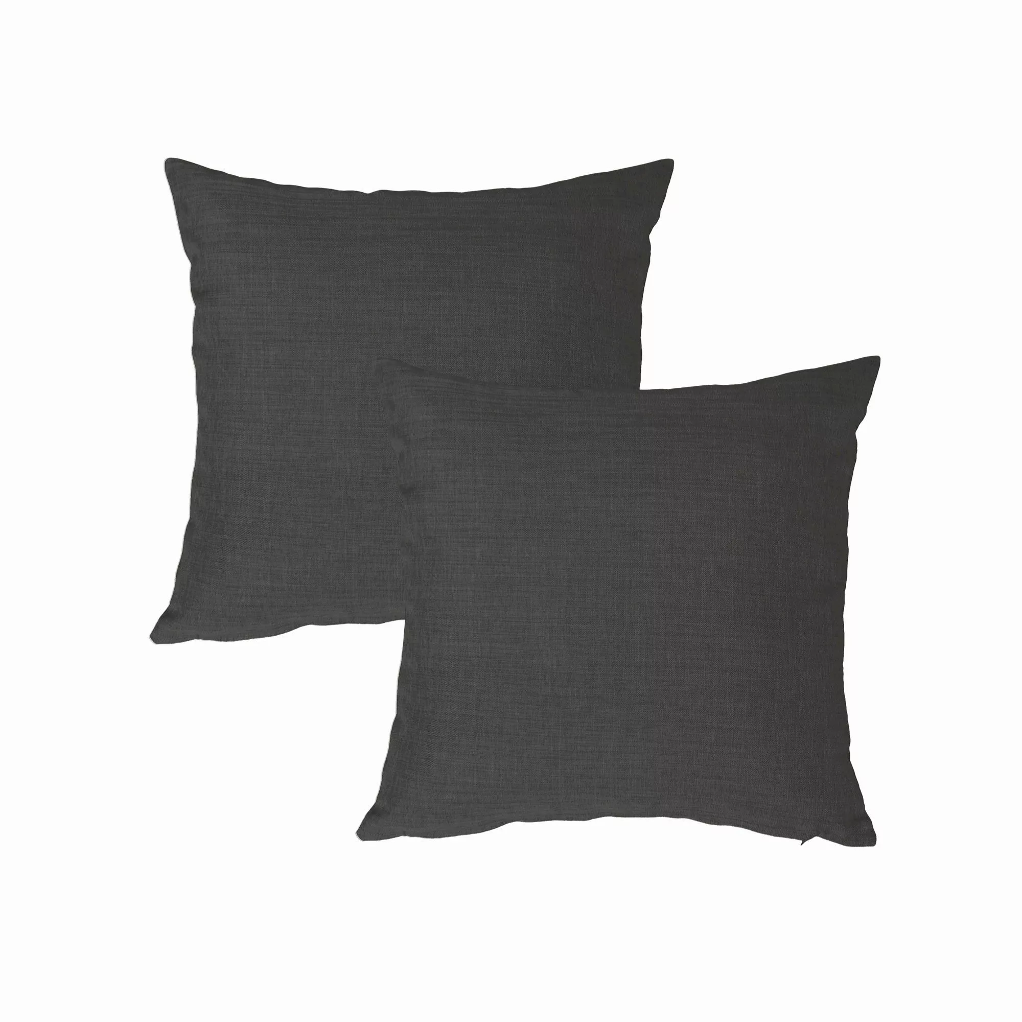 Haus und Deko Kissenbezug Kissenbezug 2er günstig online kaufen