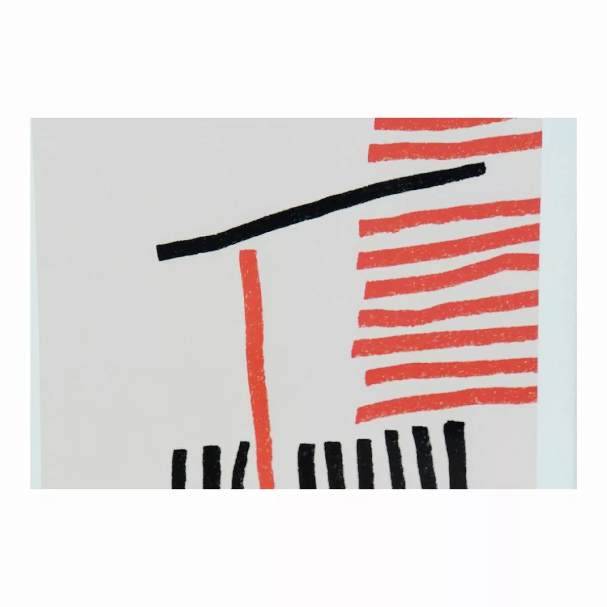 Bild Dkd Home Decor Lines Abstrakt Moderne (35 X 3 X 45 Cm) (4 Stück) günstig online kaufen