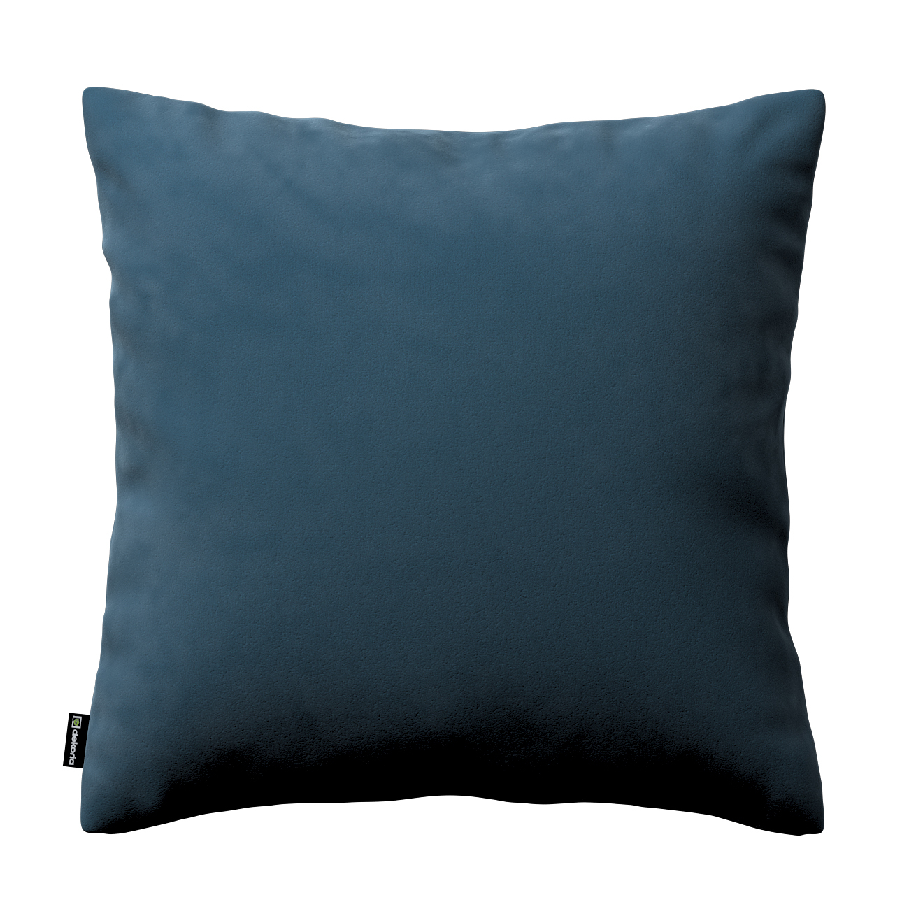 Kissenhülle Kinga, blau, 60 x 60 cm, Velvet (704-16) günstig online kaufen