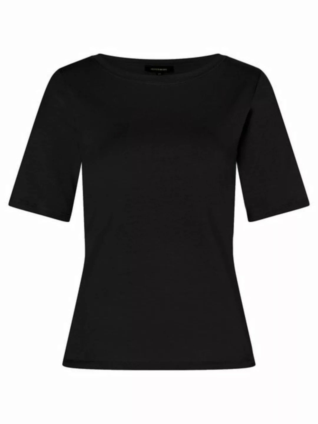 T-Shirt, schwarz, Sommer-Kollektion günstig online kaufen