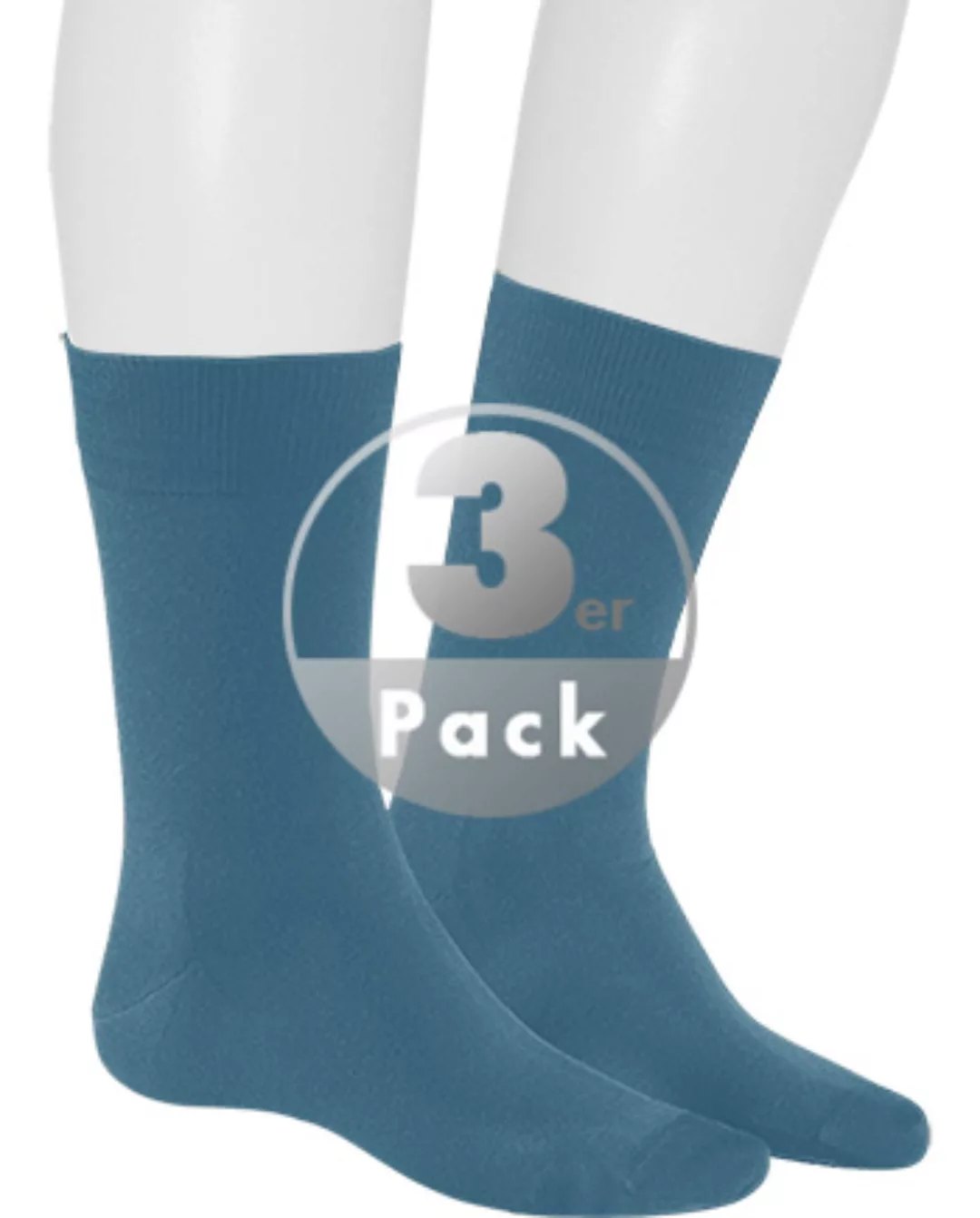 Kunert Men Clark Socken 3er Pack 870900/3660 günstig online kaufen