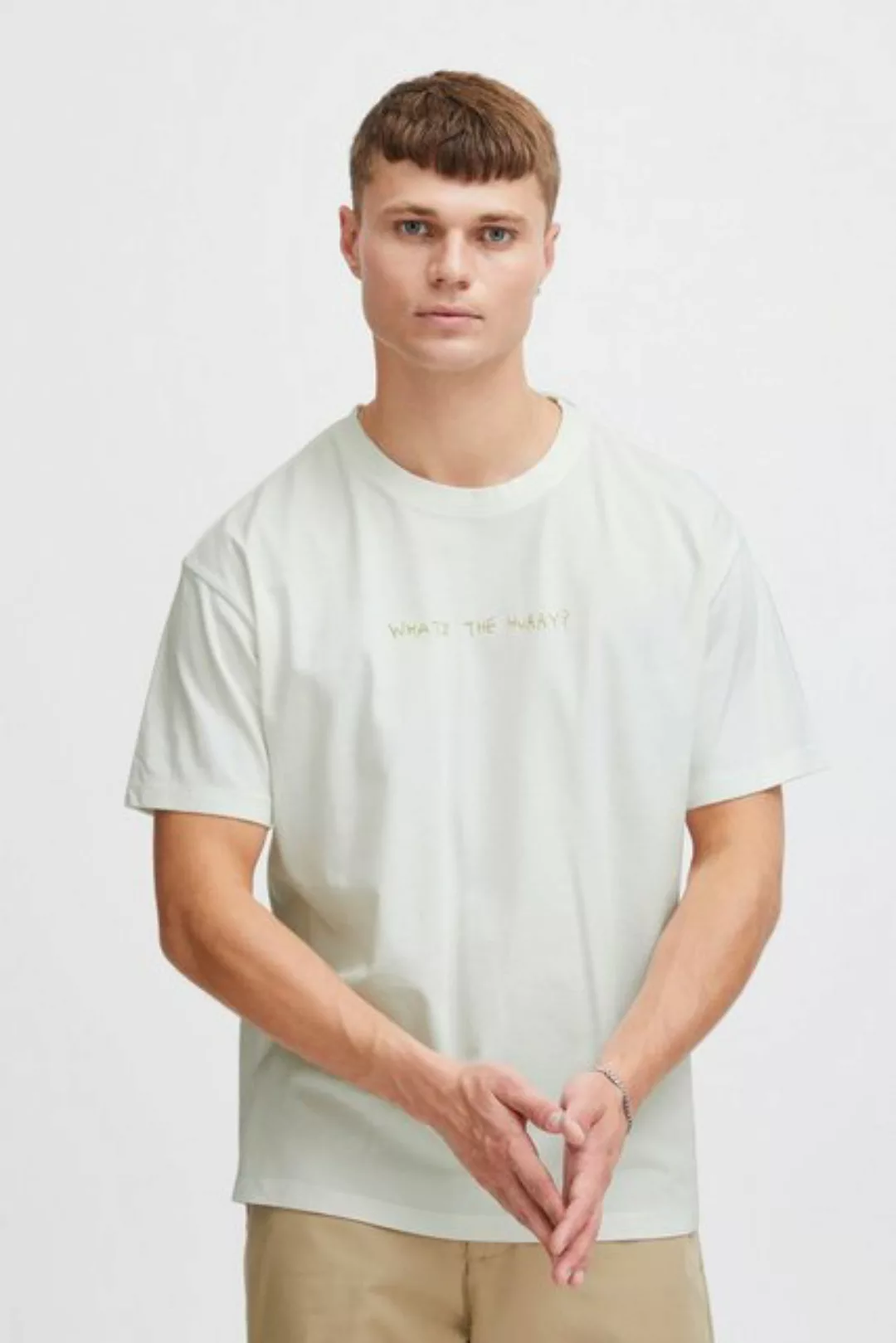 !Solid T-Shirt SDHammad günstig online kaufen