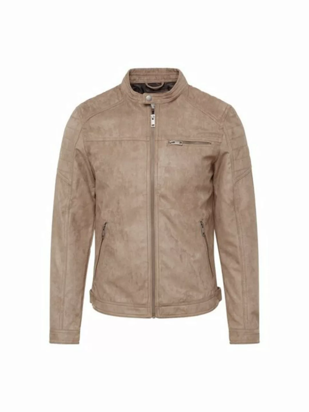 Jack & Jones Bikerjacke JCORocky (1-St) günstig online kaufen