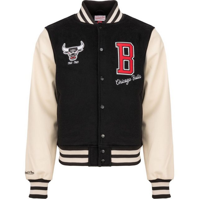 Mitchell & Ness Collegejacke Legacy Varsity College NBA Chicago Bulls günstig online kaufen