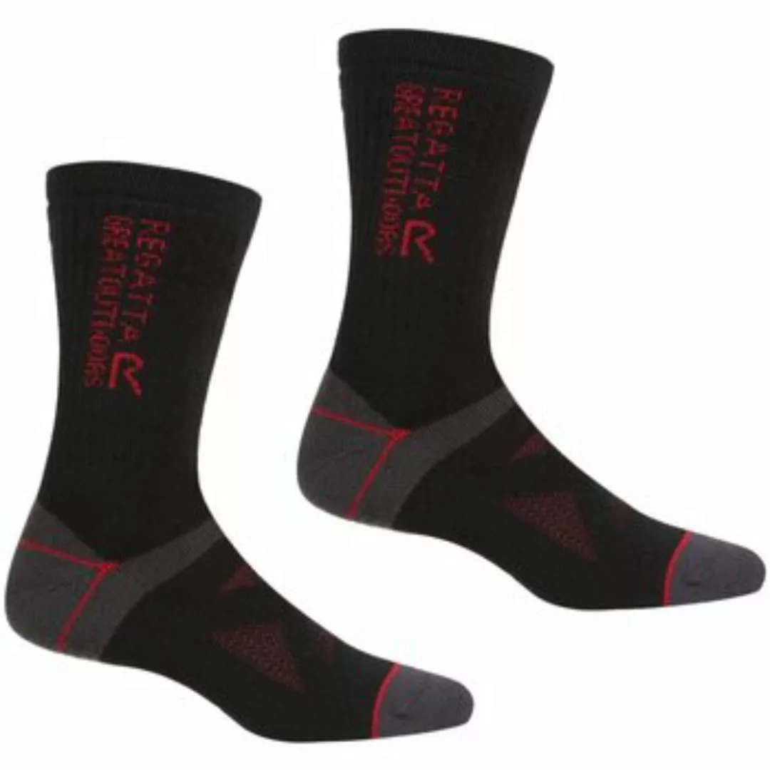 Regatta  Socken Sport 2PairWoolHikerSck RUH041/QDD günstig online kaufen