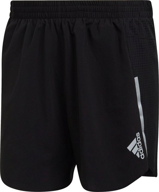 adidas Sportswear Laufhose D4R SHORT MEN BLACK günstig online kaufen