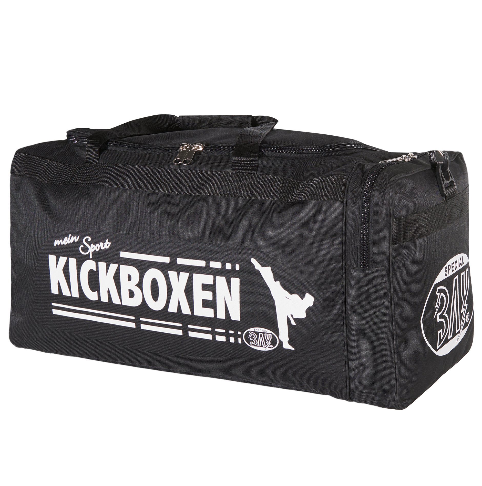 BAY-Sports Sporttasche Mein Sport Kickboxen Tasche günstig online kaufen