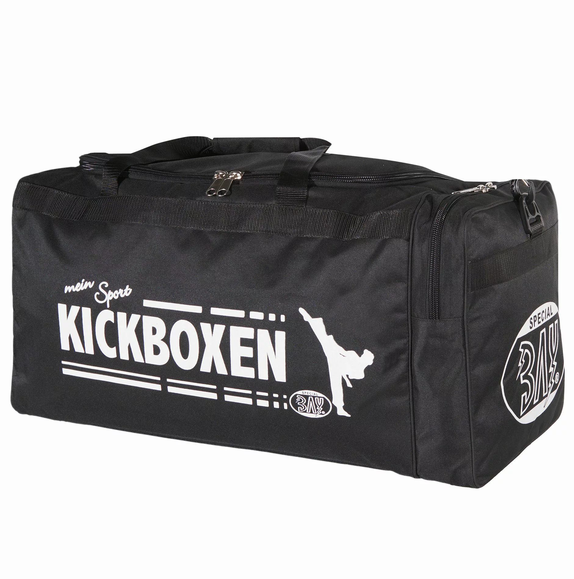 BAY-Sports Sporttasche Mein Sport Kickboxen Tasche günstig online kaufen