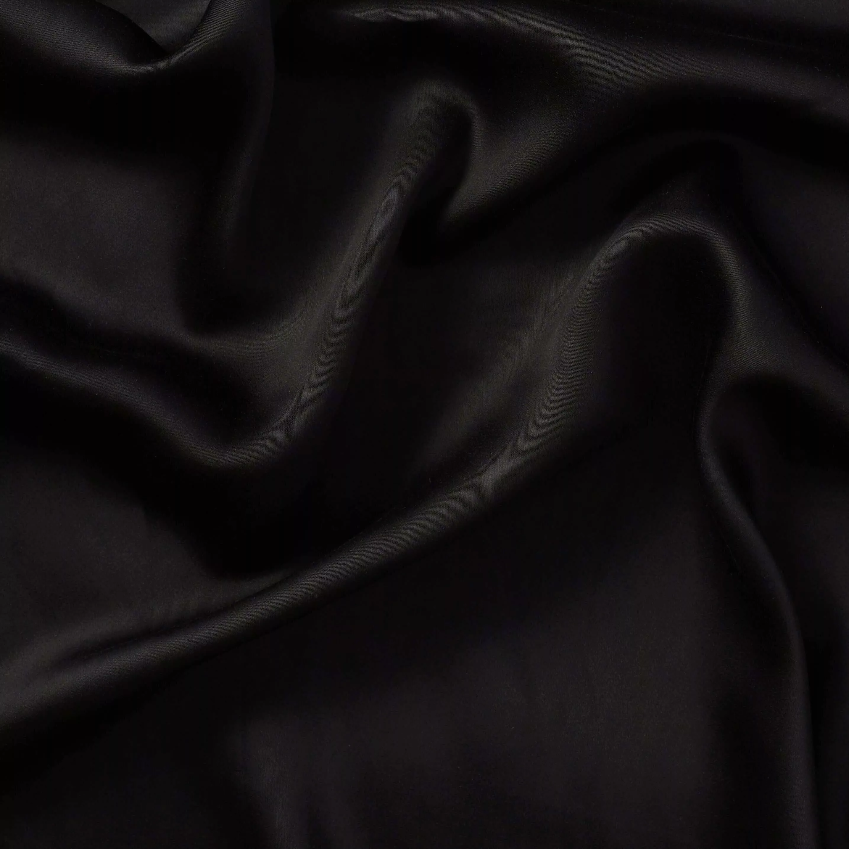 twenty:three® Bettlaken Lyocell Spannbettlaken Jet Black, günstig online kaufen