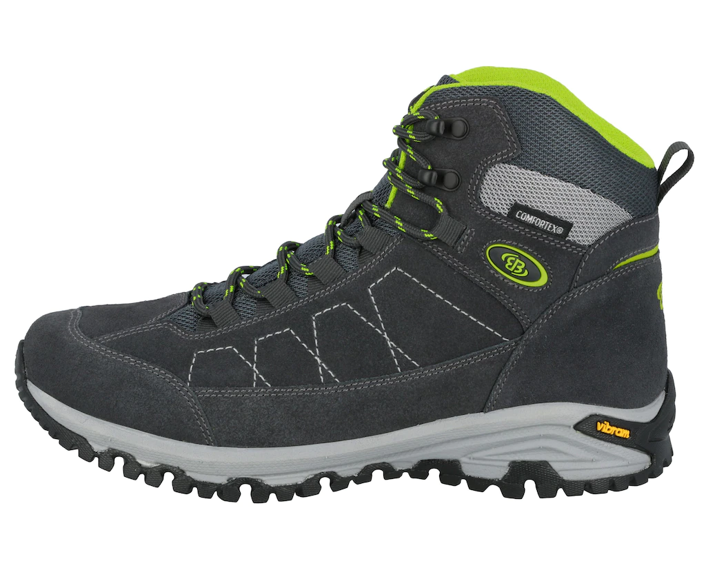 BRÜTTING Outdoorschuh "Outdoorstiefel Mount Adams High" günstig online kaufen