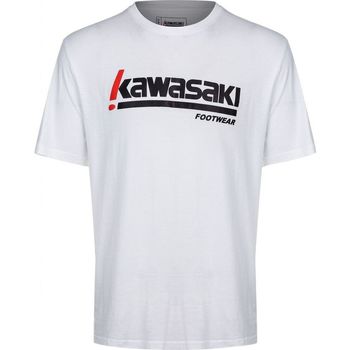 Kawasaki  T-Shirt Kabunga Unisex S-S Tee K202152 1002 White günstig online kaufen