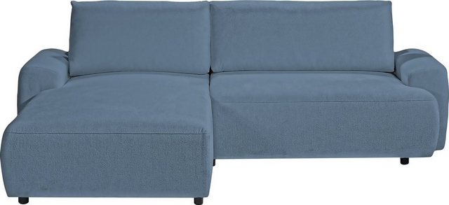 exxpo - sofa fashion Ecksofa "Gato, Designsofa mit hohem Sitzkomfort, L-For günstig online kaufen