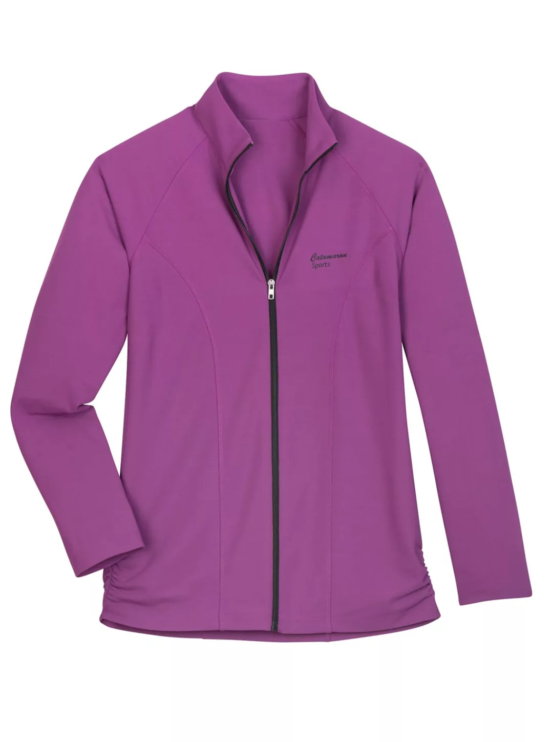 Catamaran Shirtjacke "Sportjacke", (1 tlg.) günstig online kaufen
