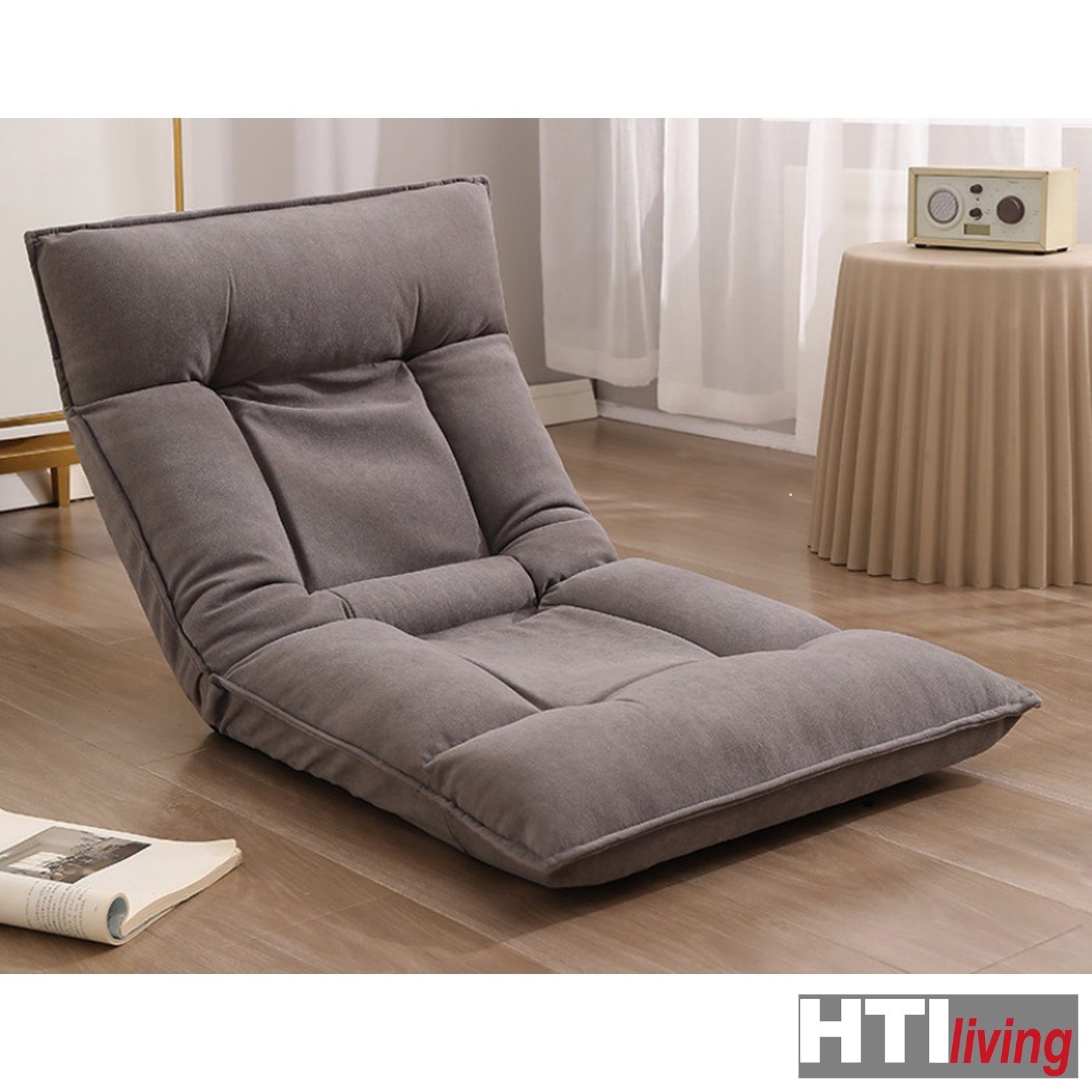 HTI-Living Relaxliege Liegesessel Matheus, Stück 1 günstig online kaufen