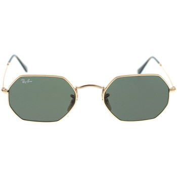 Ray-ban  Sonnenbrillen Achteckige Sonnenbrille RB3556N 001 günstig online kaufen