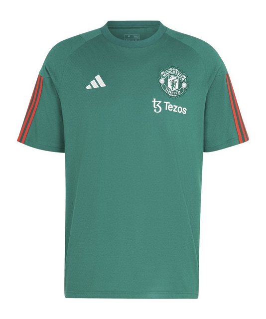 adidas Performance T-Shirt Manchester United Tiro 23 Trainingsshirt Baumwol günstig online kaufen