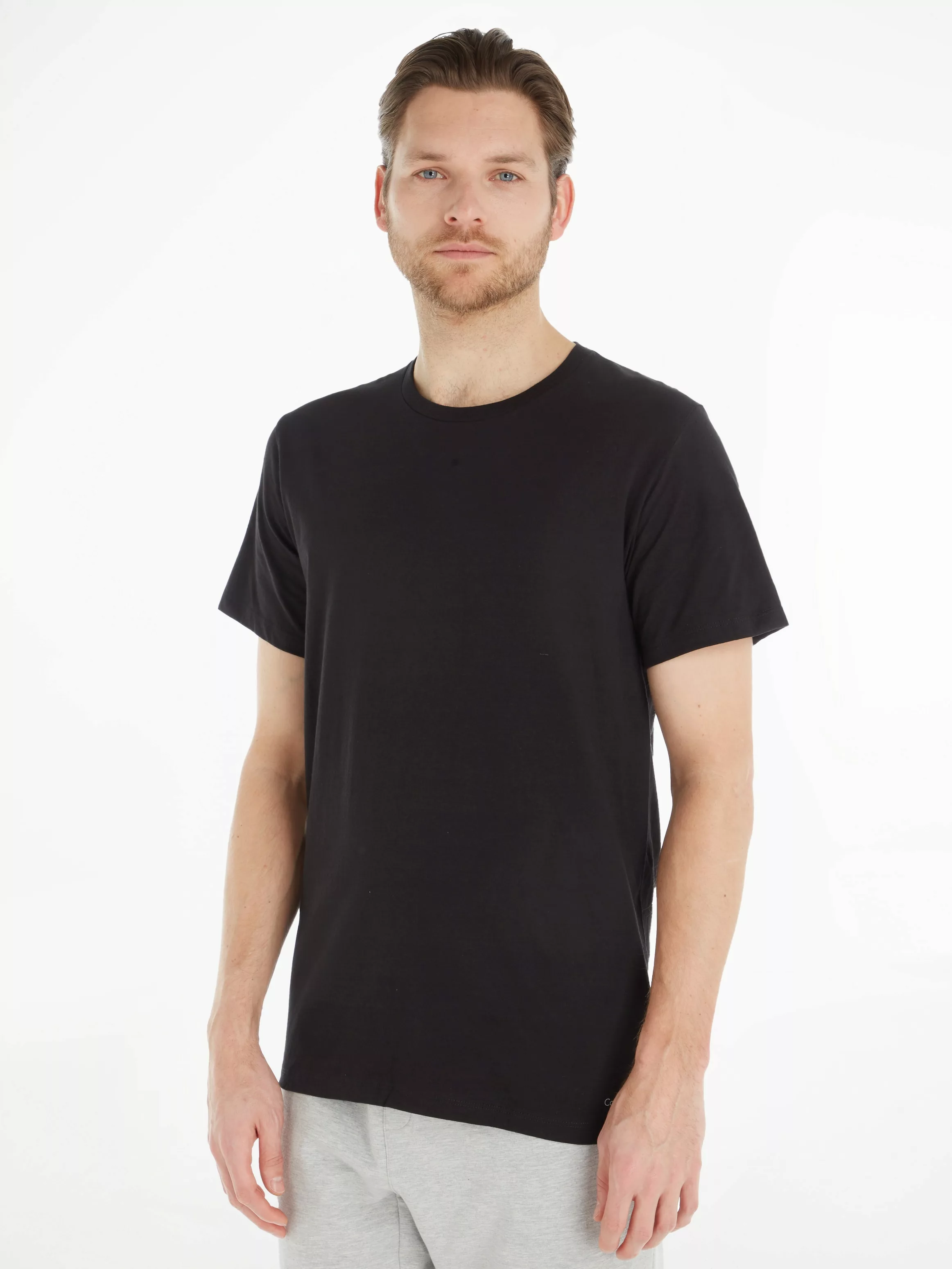 Calvin Klein Underwear T-Shirt uni (3er-Pack) günstig online kaufen