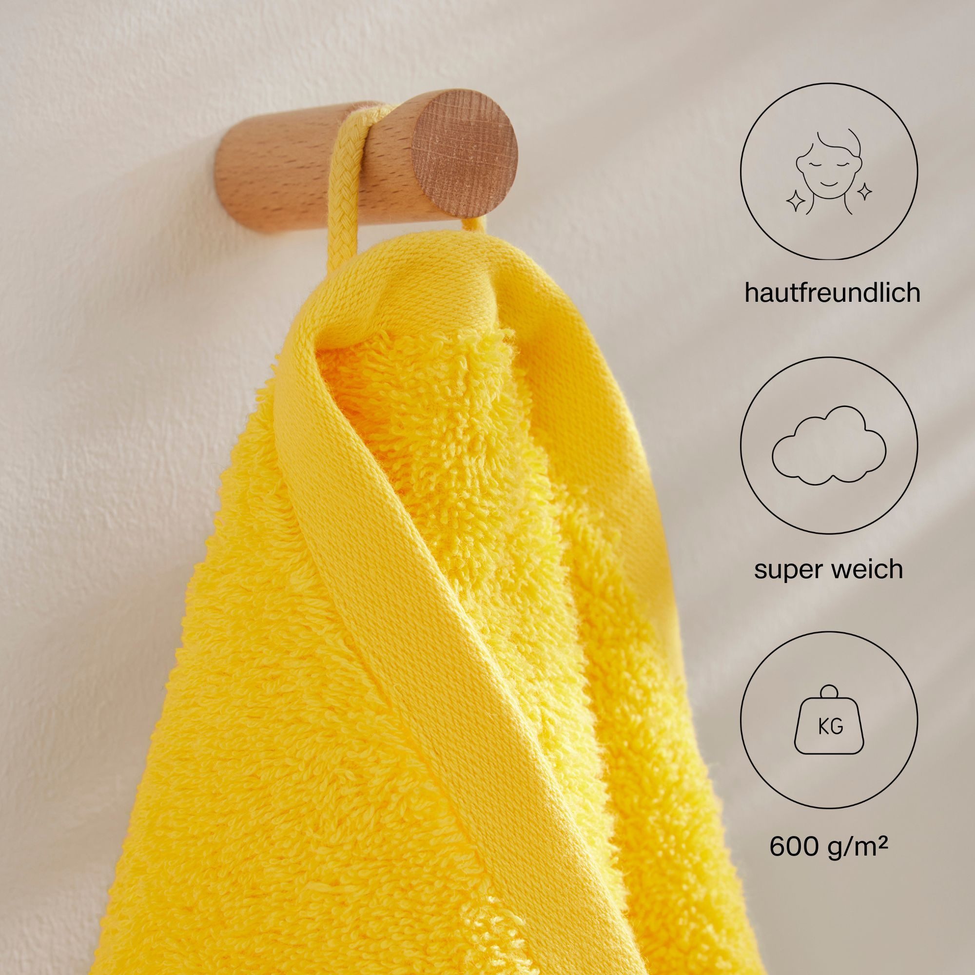 s.Oliver Duschtuch »s.Oliver, Premium Qualität, 600 gr/m², auch als Sets er günstig online kaufen