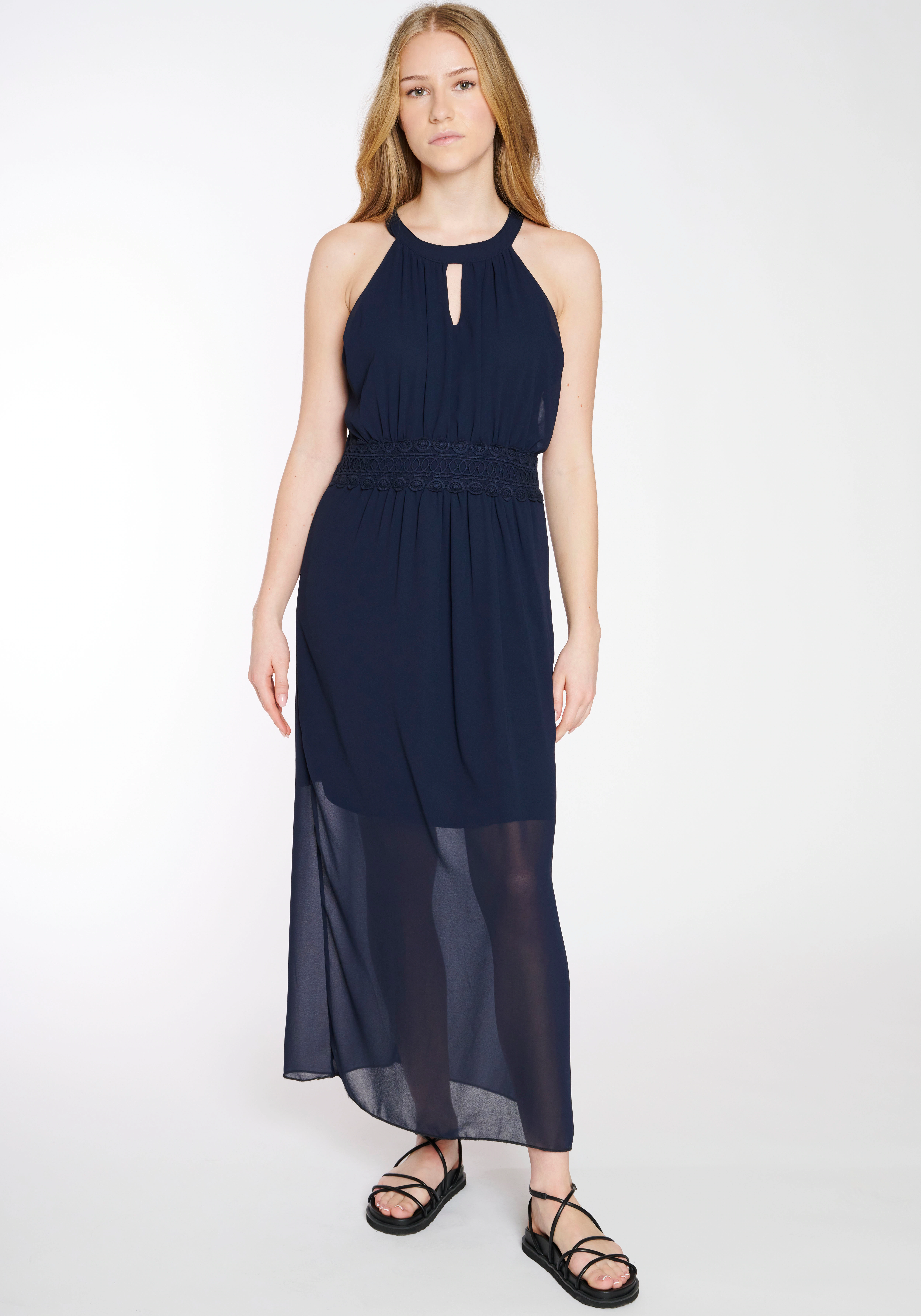 HaILY’S Maxikleid MX P DR Ei44leen günstig online kaufen