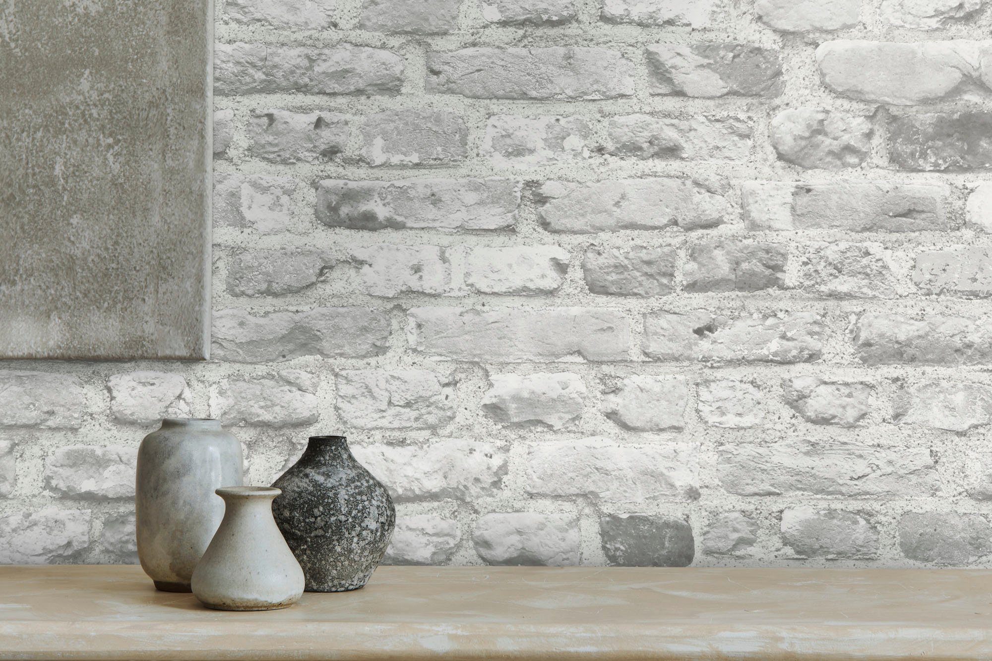 A.S. Création Vliestapete Bricks & Stones günstig online kaufen