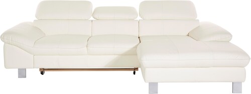 COTTA Polstergarnitur Driver L-Form, (Set), Set günstig online kaufen