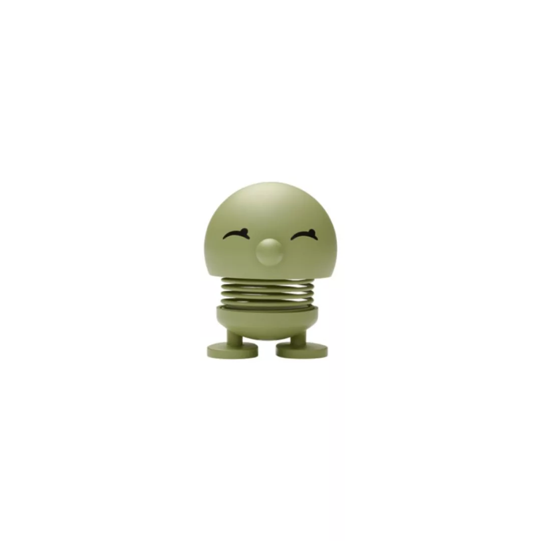 HOPTIMIST Dekofigur Soft Bimble S Olive günstig online kaufen