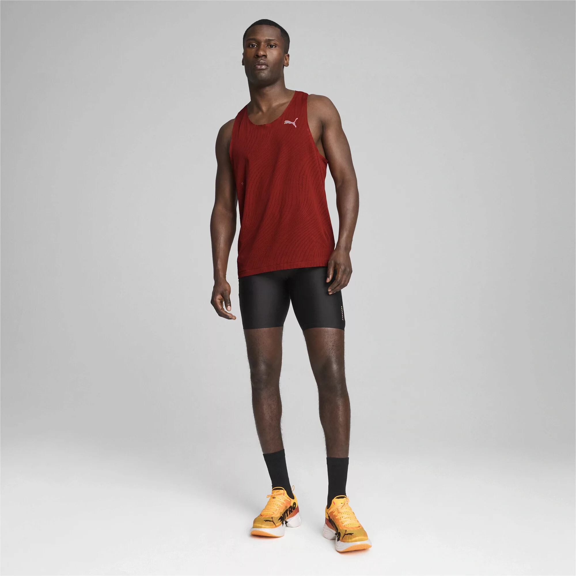 PUMA Laufshirt "RUN ULTRASPUN Lauftop Herren" günstig online kaufen